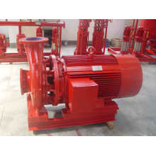 Stable Constant-Pressure Fire Fighting Pump with Jockey Pump (XBD-SLOW)